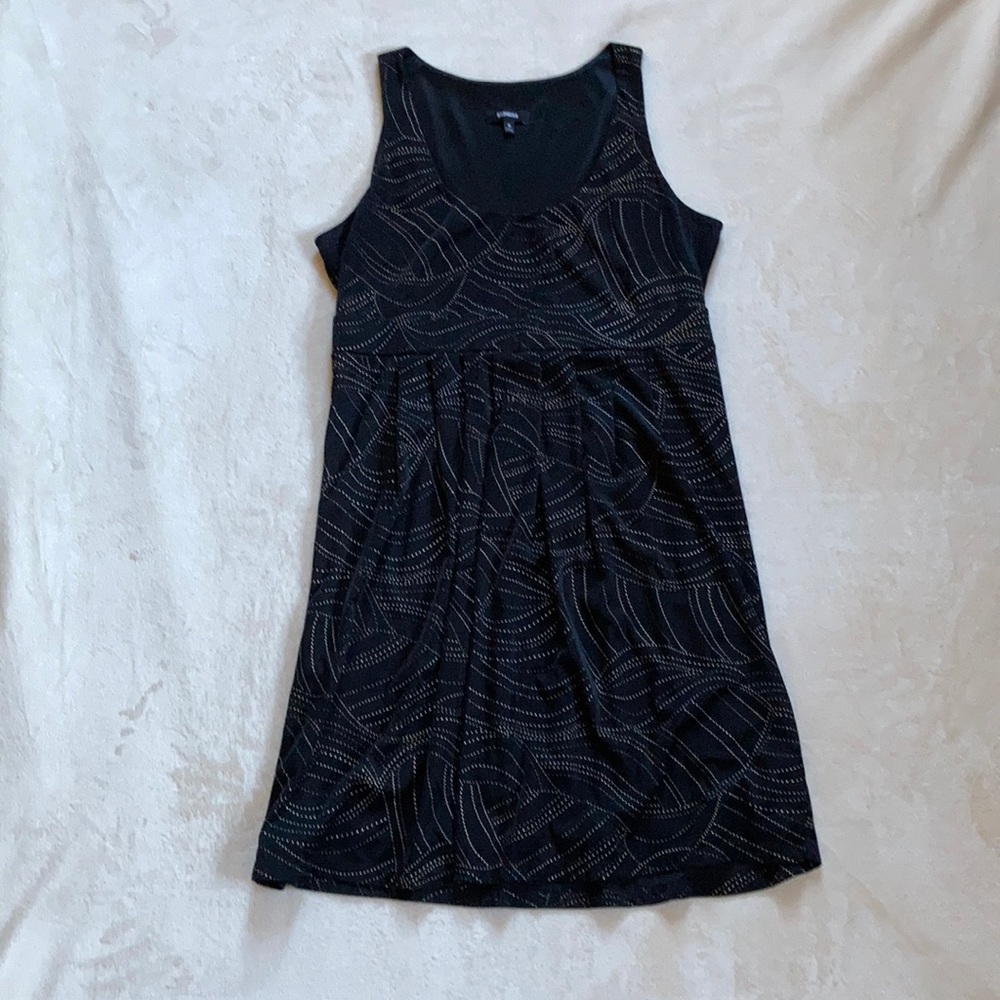 Express Size medium baby doll dress